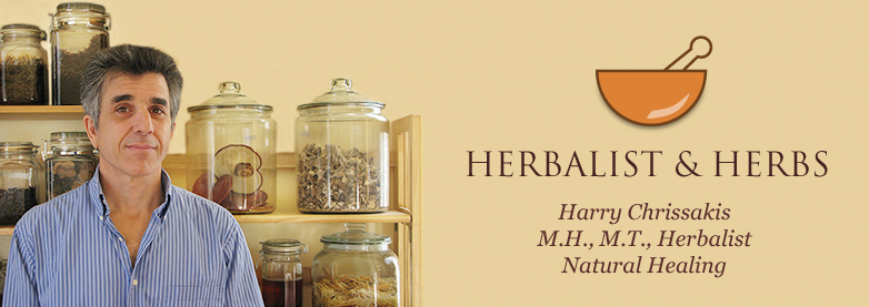  Herbalist and Herbs